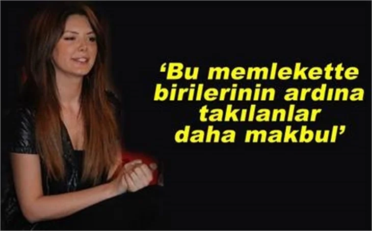 AYSUN KAYACI'DAN SİVRİ SÖZLER!