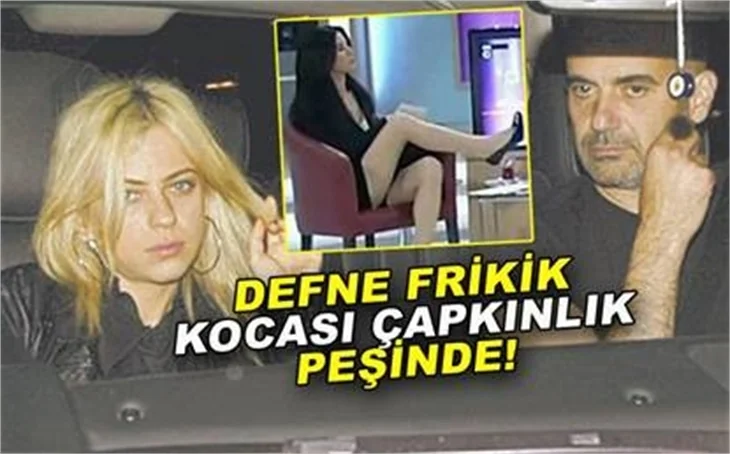 EREN TALU YENİ SEVGİLİSİYLE!
