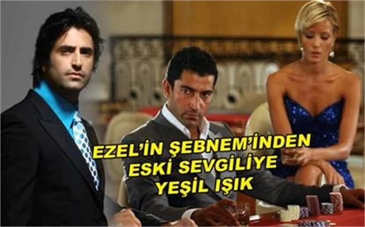 ESKİ SEVGİLİYE ÖVGÜ!