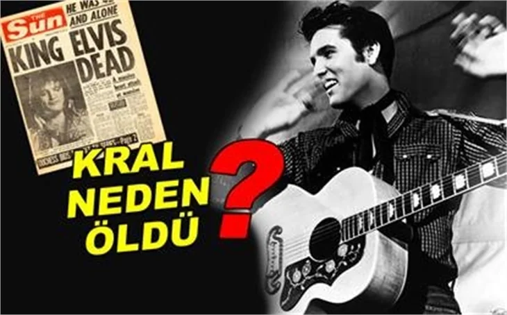 KRAL'IN ASIL ÖLÜM NEDENİ