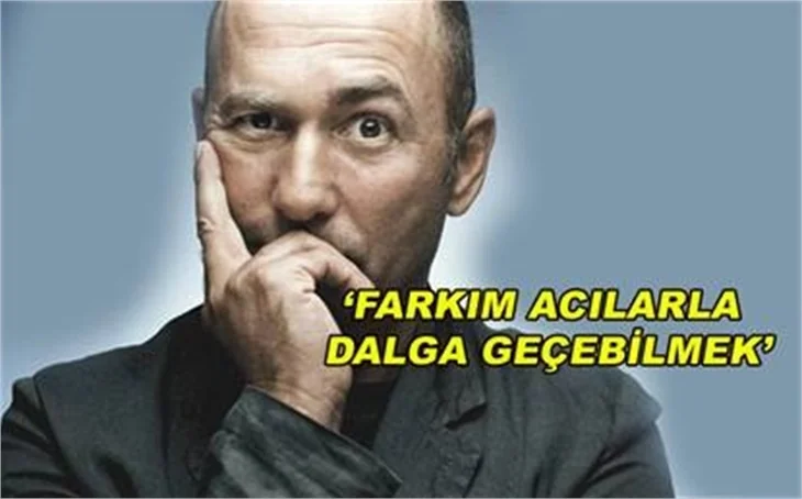 FERZAN ÖZPETEK'TEN SAMİMİ AÇIKLAMALAR