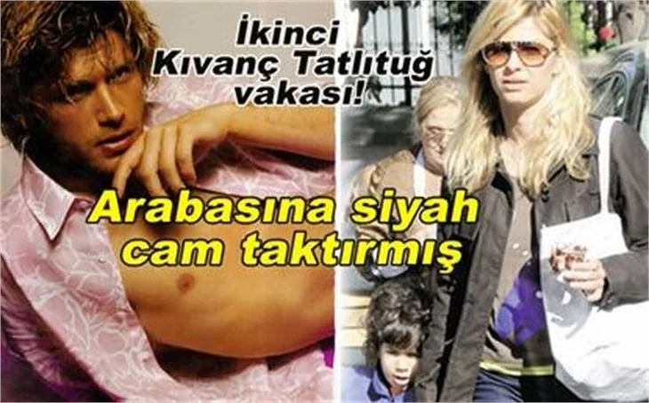 TUĞBA COŞKUN TRAFİK KURALLARINI ÇİĞNİYOR