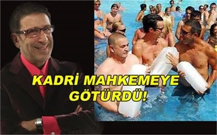 CEM ÖZER’E HACİZ ŞOKU