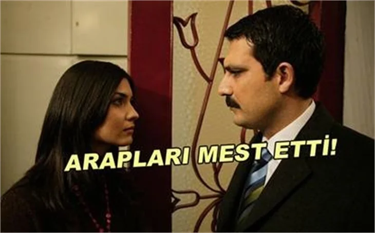 IHLAMURLAR ALTINDA HALEN ZİRVEDE!
