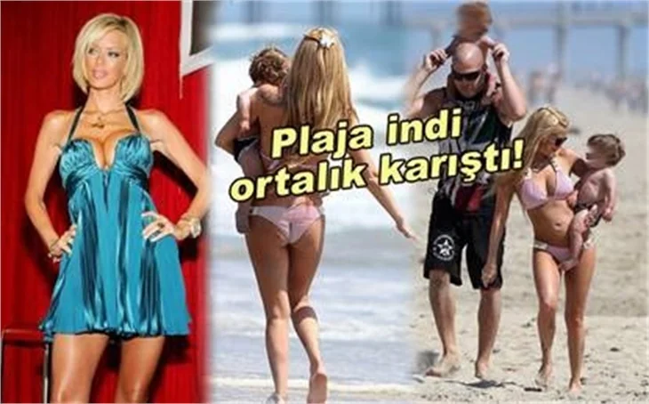 JENNA JAMESON YAKTI!