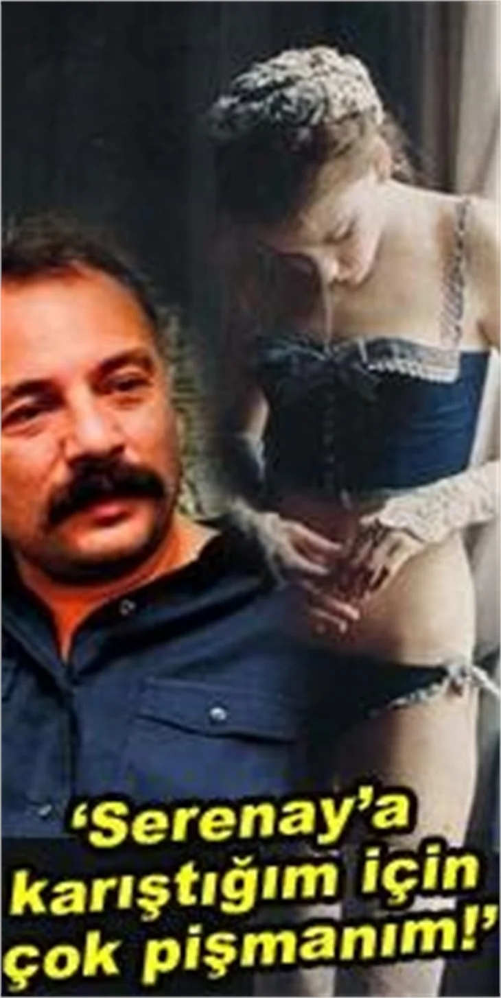 OKTAY KAYNARCA PİŞMAN OLMUŞ!