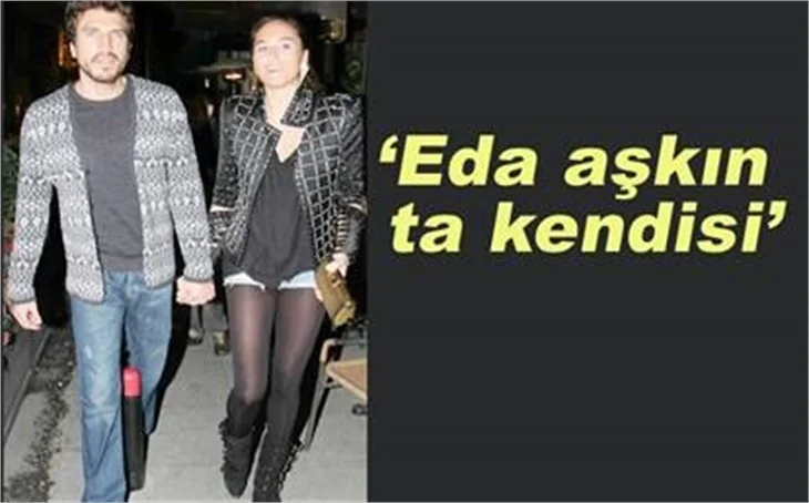 EDA VE BORA BÜYÜK AŞKLARINI ANLATTILAR!