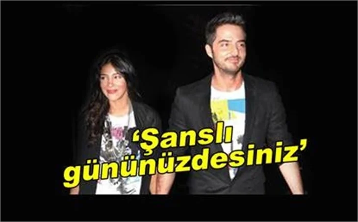 GÖKHAN ÖZEN-SELEN SEVİGEN İLK KEZ!