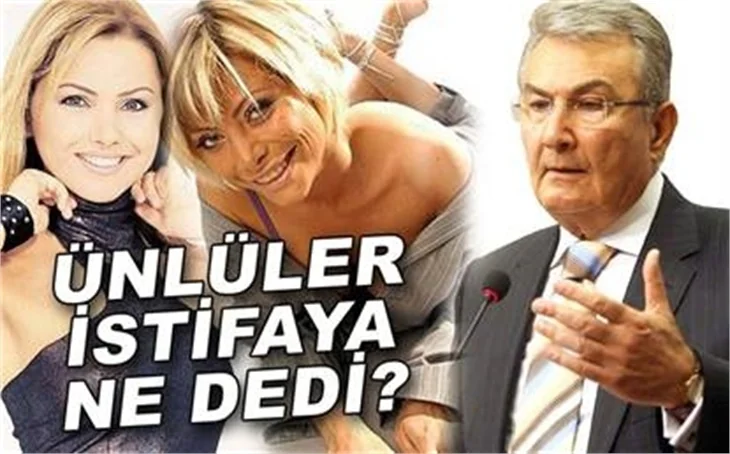 ÜNLÜLER NE DEDİ?