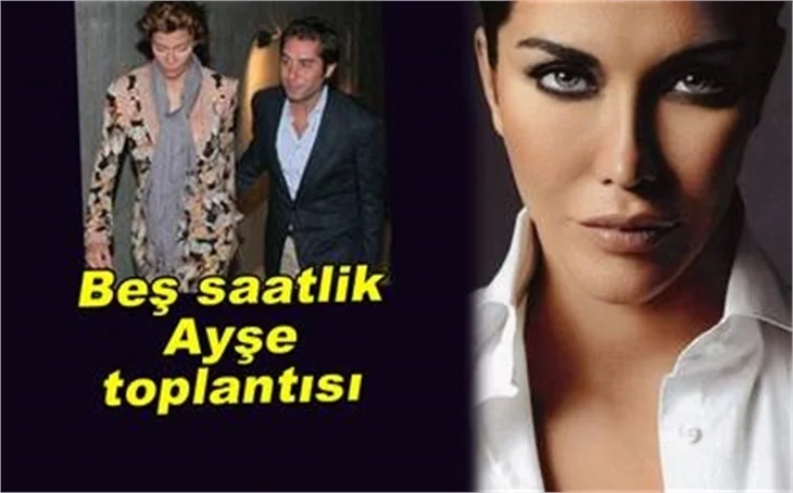 DENİZ AKKAYA VE EFE ÖNBİLGİN BULUŞTU