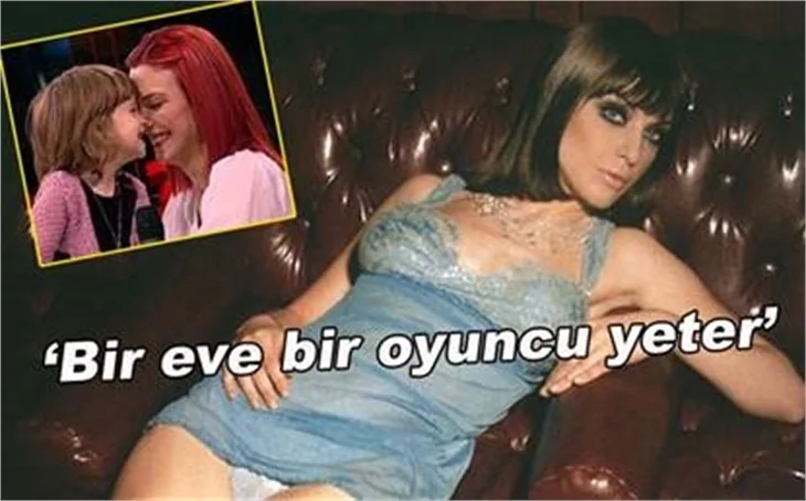 KIZIYLA MESLEKTAŞ OLMAK İSTEMİYOR!