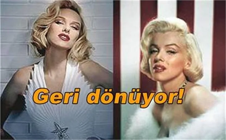 EFSANE NAOMI İLE CANLANIYOR