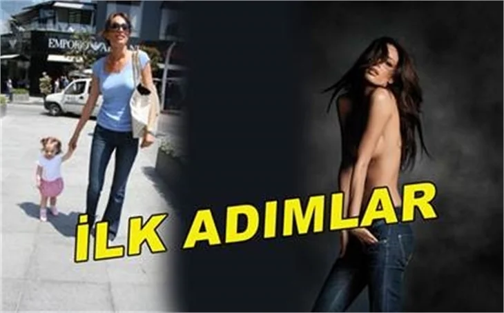 GÜZİDE DURAN KIZI SELİN’LE İSTİNYE PARK’TAYDI.
