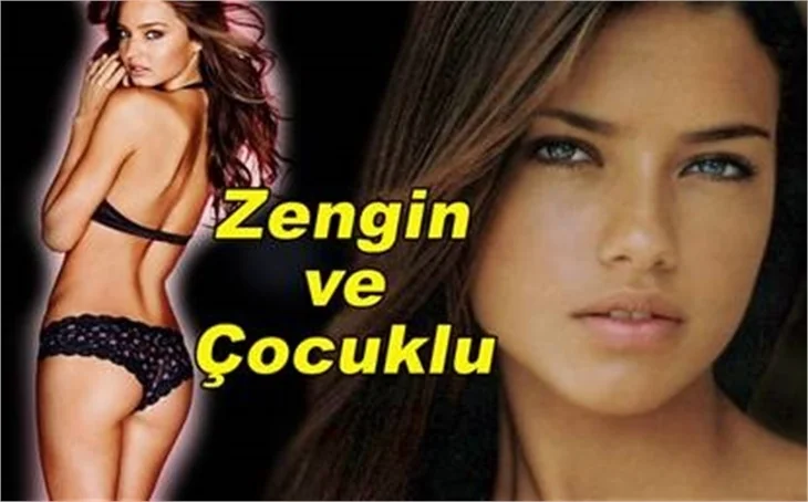 ZENGİN VE ÇOCUKLU