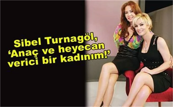 OYA GERMEN'DEN MUHTEŞEM RÖPORTAJ!