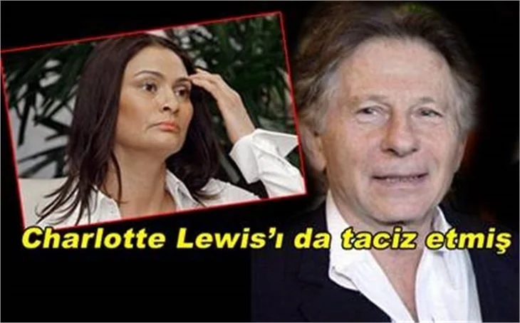 POLANSKI'YE BİR SUÇLAMA DAHA!