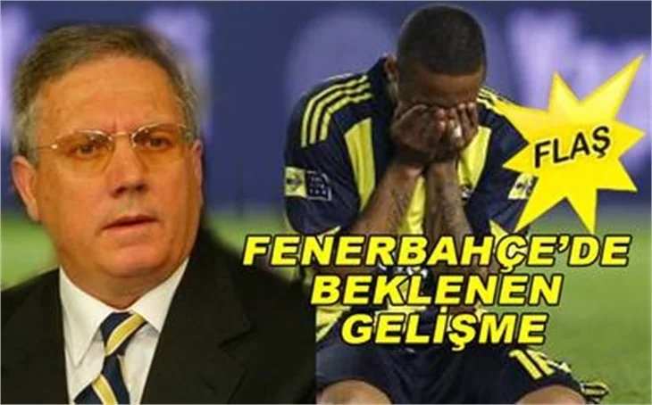AZİZ YILDIRIM BIRAKIYOR!