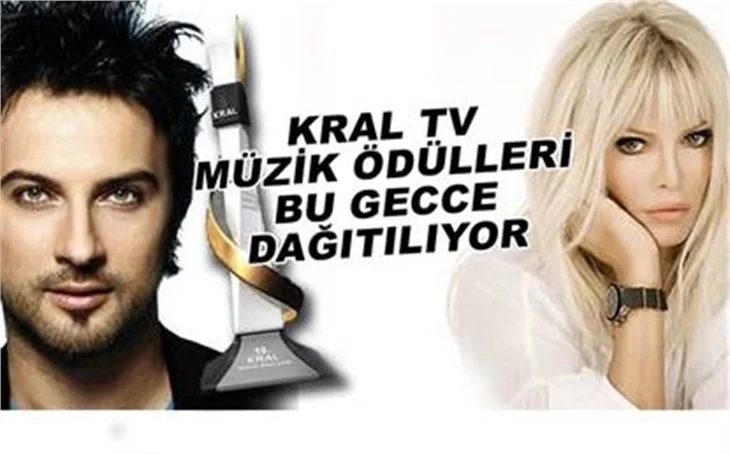 MÜZİĞİN EN İYİLERİ BELLİ OLUYOR