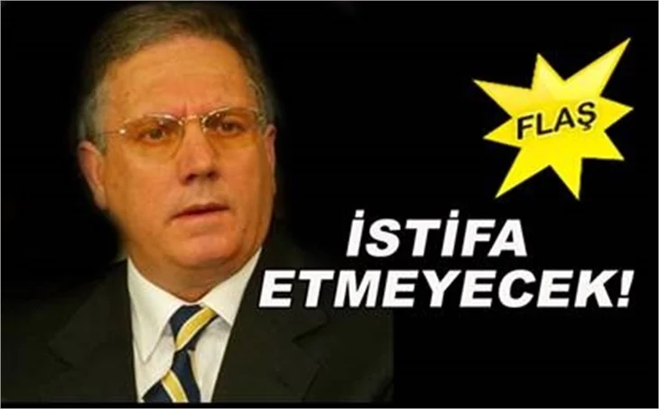AZİZ YILDIRIM'DAN SON KARAR