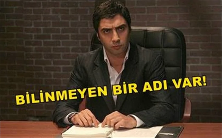İŞTE POLAT ALEMDAR'IN BİLİNMEYEN ADI!