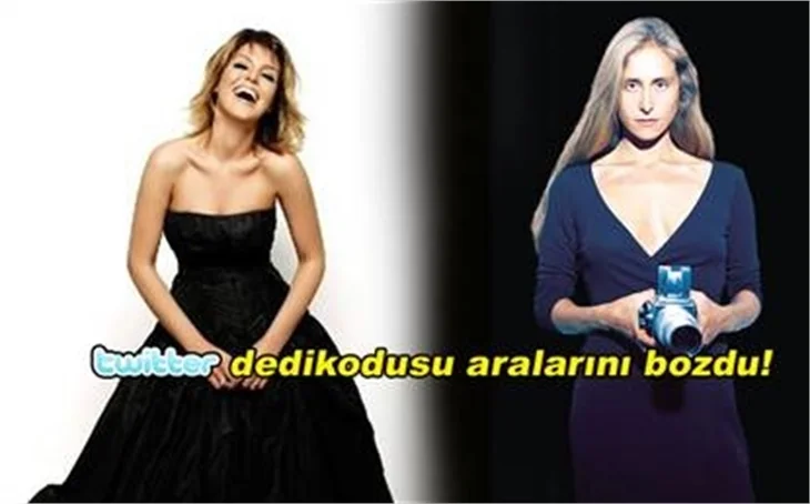 BENNU GEREDE’YE TWITTER ŞOKU