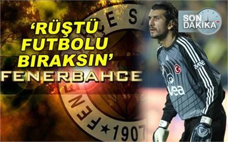 FENERBAHÇE'DEN ŞOK AÇIKLAMA