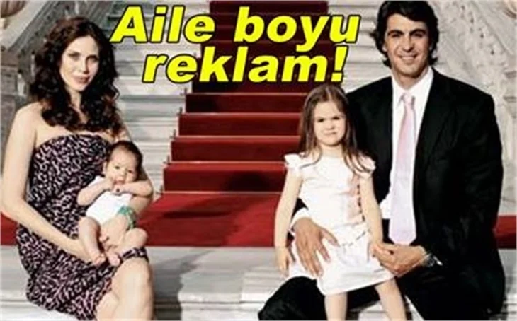 KUTLUAY AİLESİ KAMERA KARŞISINDA!
