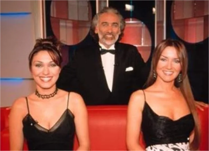 TV ekranlarının güzel hostesleri