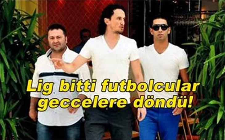 ARDA'YLA TUNCAY HASRET GİDERDİ!