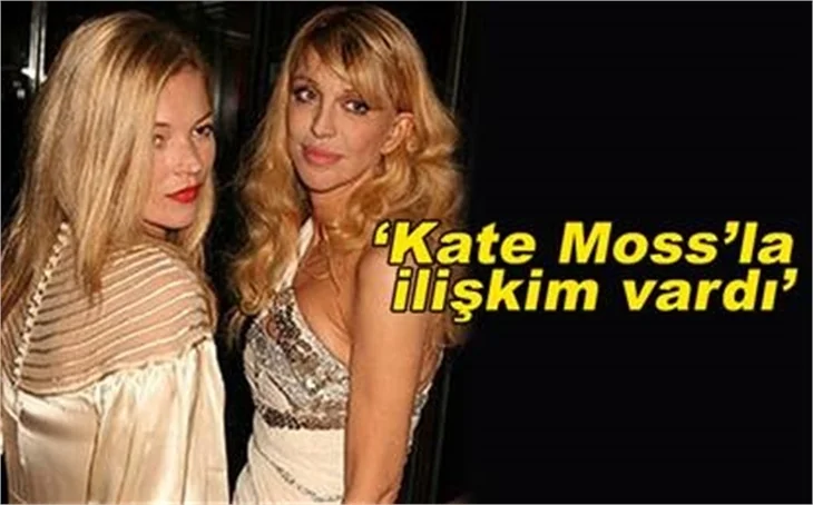 COURTNEY LOVE İTİRAF ETTİ!