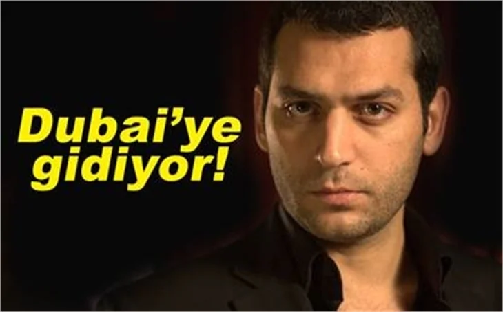 DUBAİ YOLCUSU