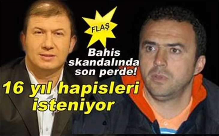ÇOLAK VE ERDEM'E ŞOK CEZA!