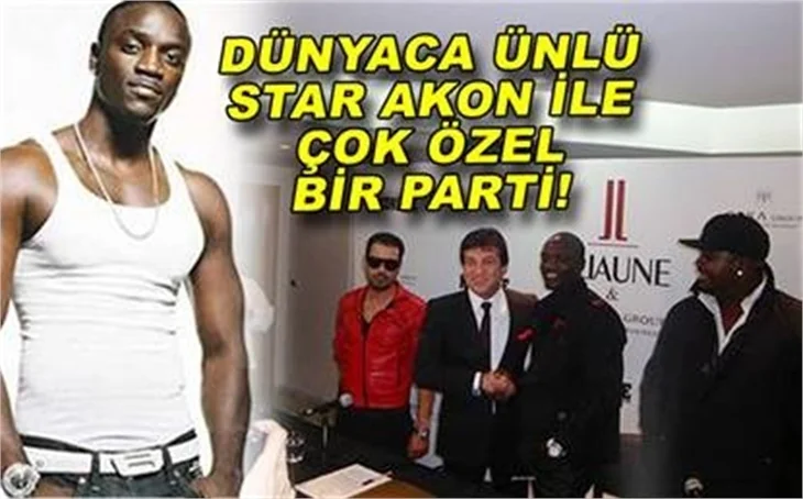 SORTIE'DE MUHTEŞEM GECE!