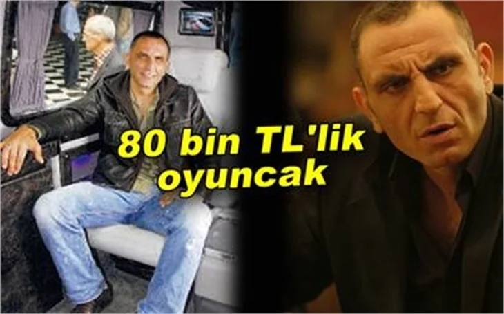 GÜRKAN UYGUN'UN YENİ MERAKI