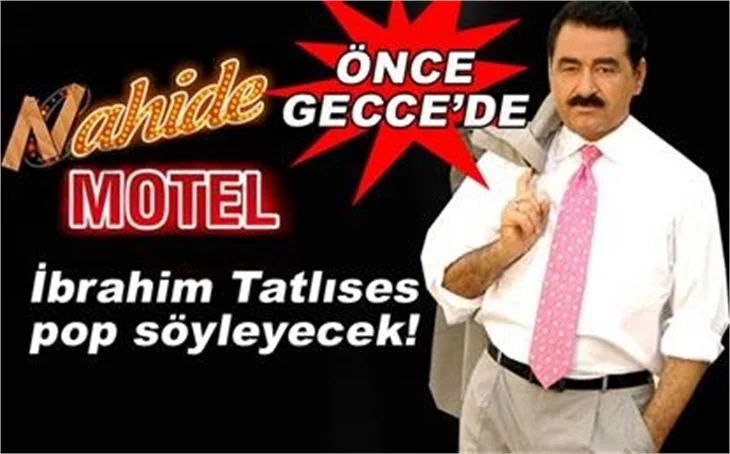 NAHİDE'DEN MÜTHİŞ AÇILIŞ!