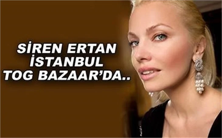 SİREN ERTAN'DAN ANLAMLI DAVRANIŞ!