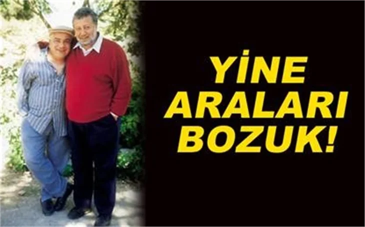 'ZEKİ'Yİ MAHKEMEYE VERİYORUM!'