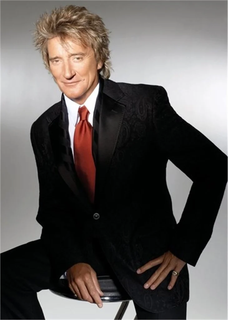 ROD STEWART YENİ EKİPTE OLMAYACAK...