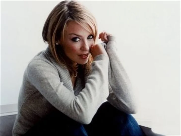 Kylie Minogue sevgilisi tarafından terk edildi..