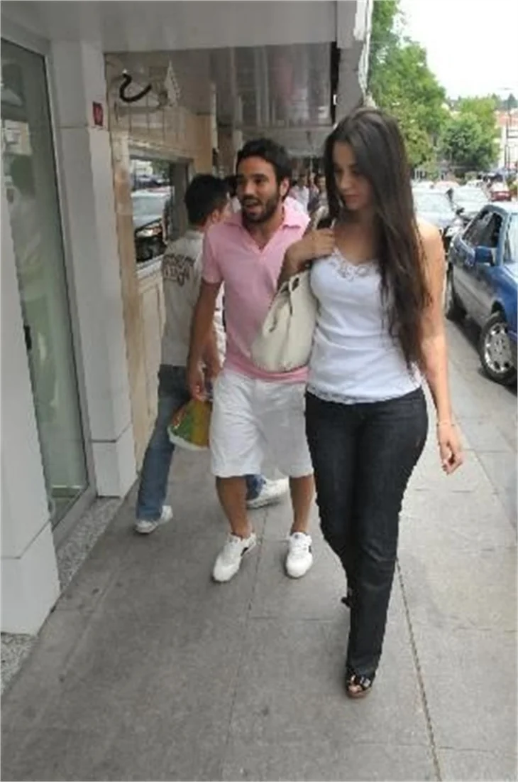 Volkan Şen'in Bebek turu!