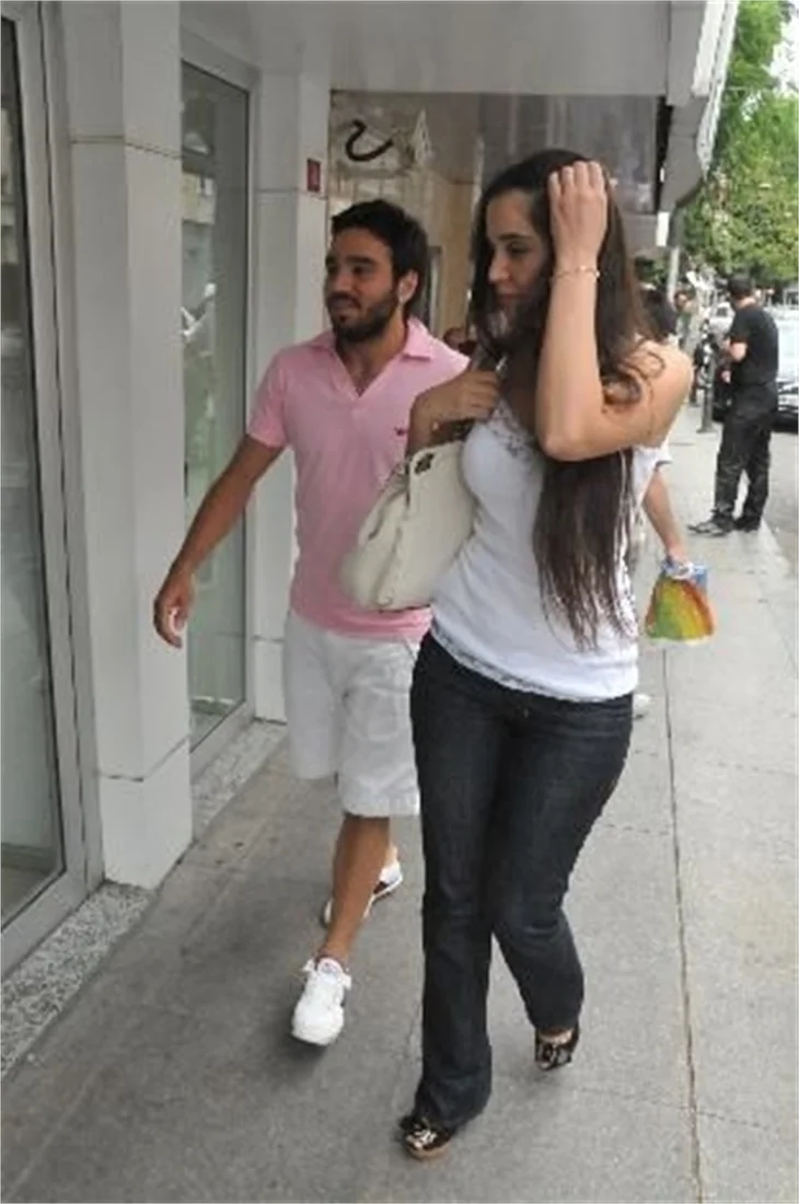 Volkan Şen'in Bebek turu!