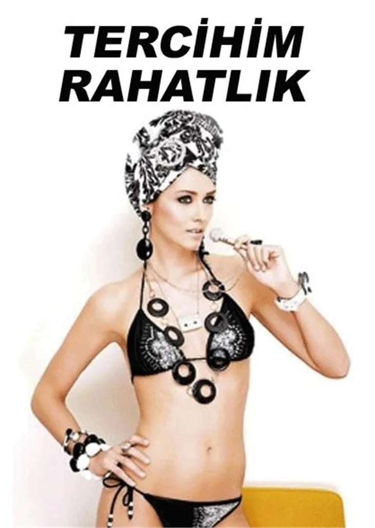 TERCİHİM RAHATLIK