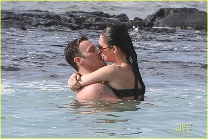 Megan Hawaii tatilini bitirdi, geride bu fotoğraflar kaldı