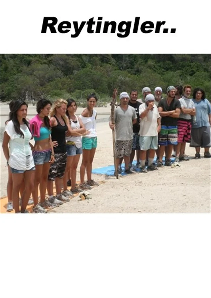 "SURVIVOR" HEM TOTAL HEM AB'DE ZİRVEDE!