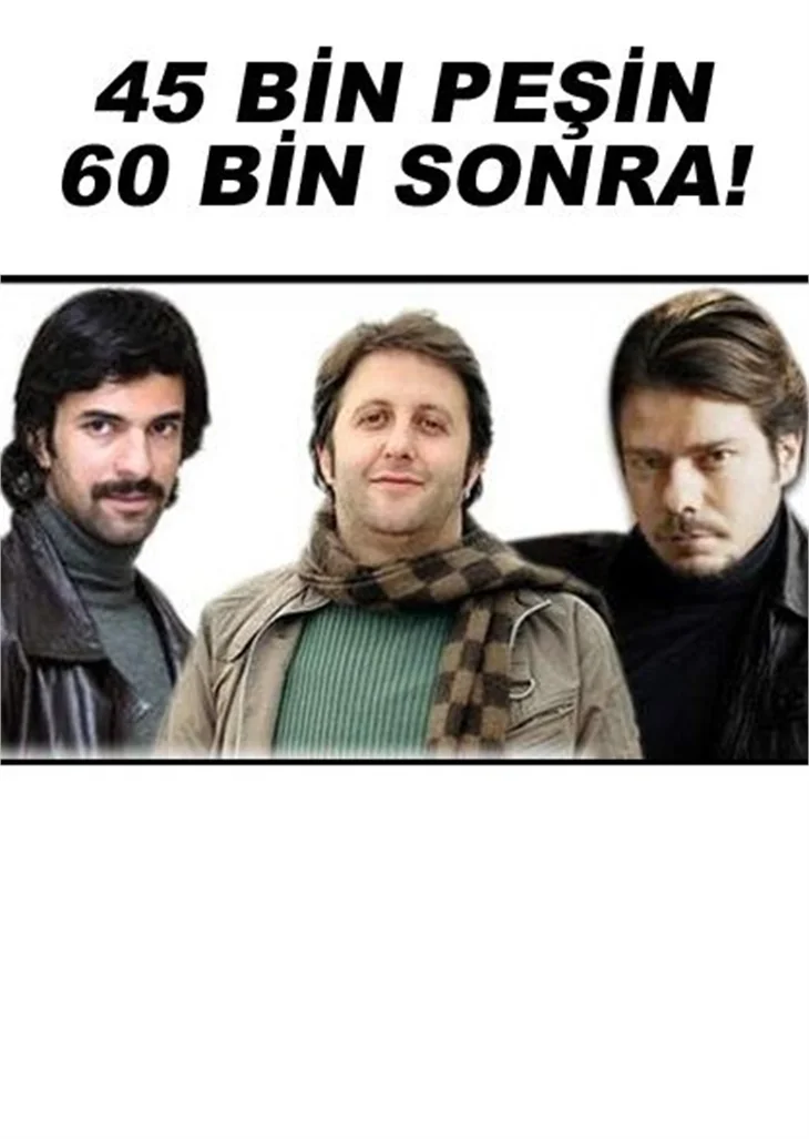 İDDİANAME'DE SANAT CAMİASINDAN İSİMLER VAR!