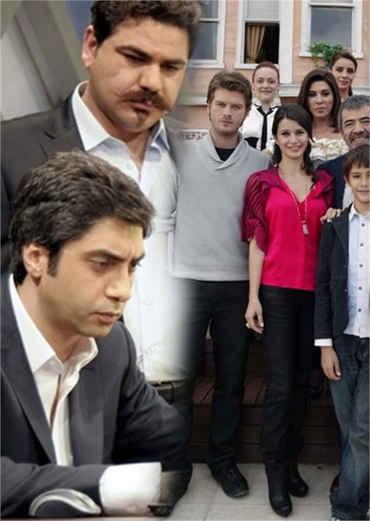 KURTLAR VADİSİ DOĞULU, AŞK-I MEMNU BATILI