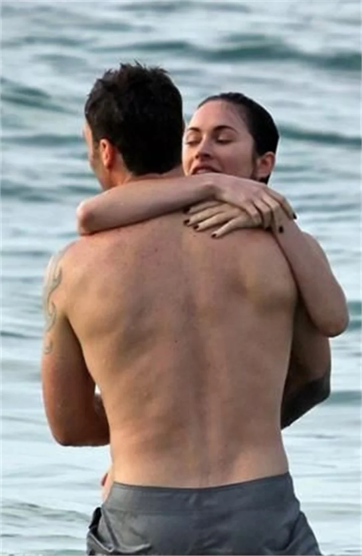 Megan Fox'un rüya gibi düğününden fotoğraflar