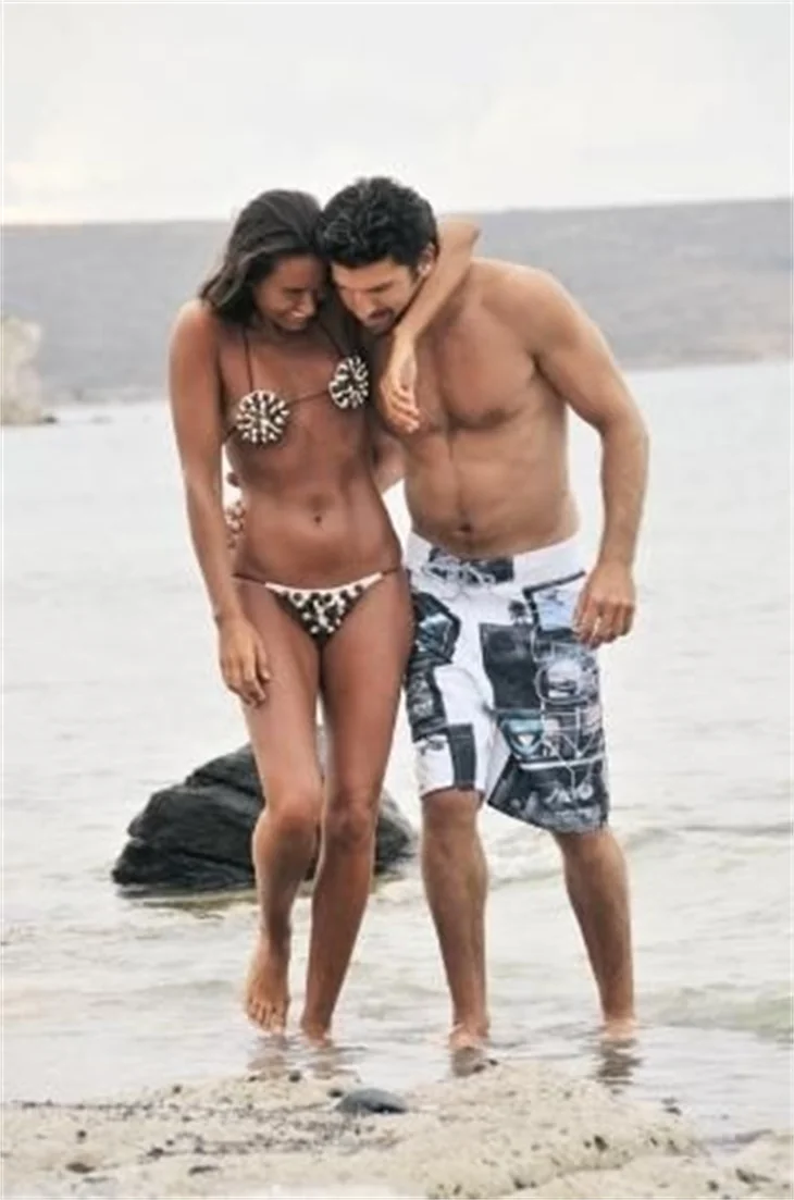 Eda Taşpınar ve Bora Kozanoğlu fotoğrafları
