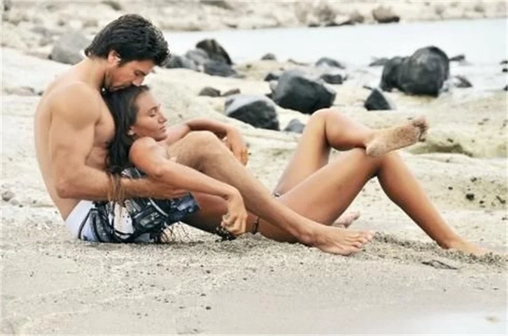 Eda Taşpınar ve Bora Kozanoğlu fotoğrafları