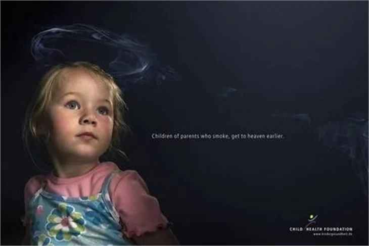 Adam eden ilginç reklamlardan çarpıcı görüntüler...